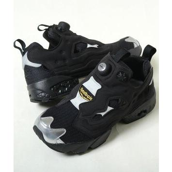 Reebok Insta Pump Fury Og Mu リーボック インスタ ポンプフューリー Og Mu ブラック シルバー メンズ スニーカー Fv0417m Fv0417m Honey 通販 Yahoo ショッピング