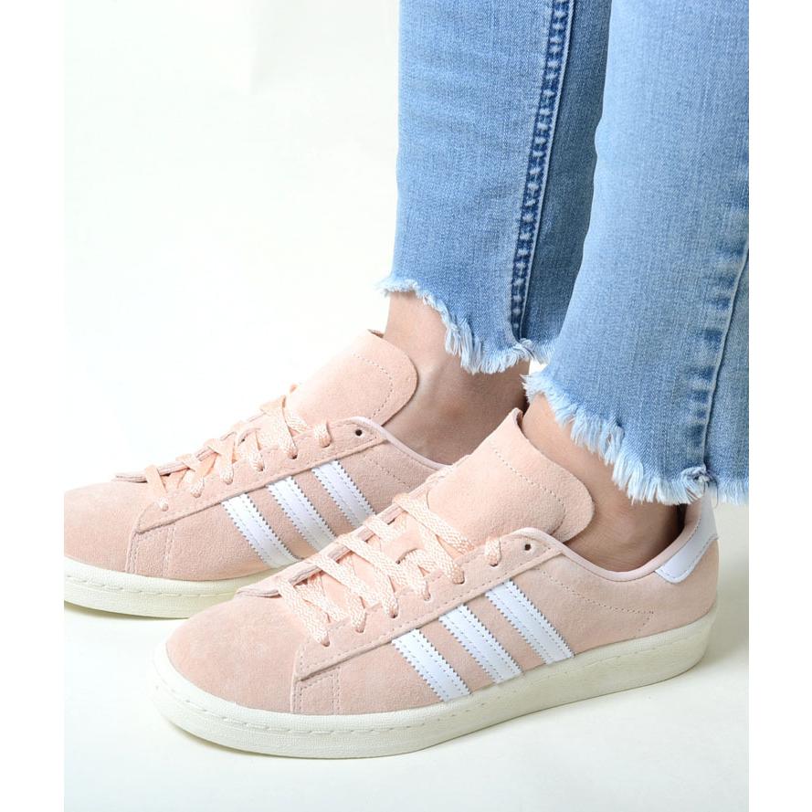 Adidas Campus 80s アディダス キャンパス 80s ピンク スエード レディース スニーカー Fv0486 Fv0486 Honey 通販 Yahoo ショッピング