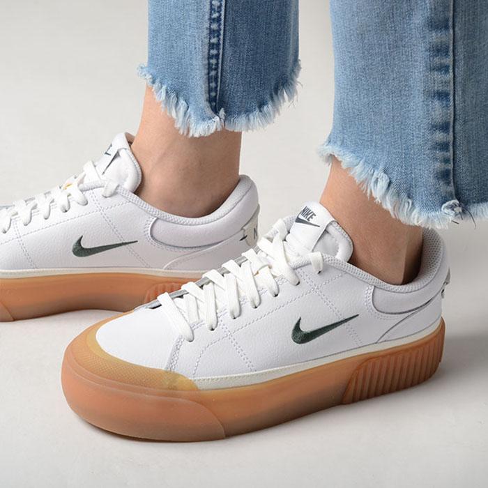 NIKE WMNS COURT LEGACY LIFT ナイキ ウィメンズ コート NIKE WMNS COURT LEGACY LIFT ナイキ ウィメンズ コート