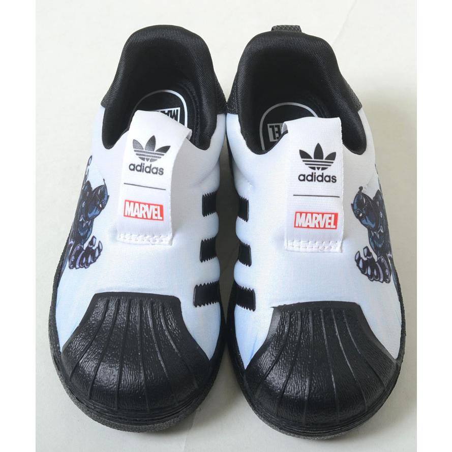 12cm-16.5cm】adidas SST 360 I アディダス スーパースター 360 I