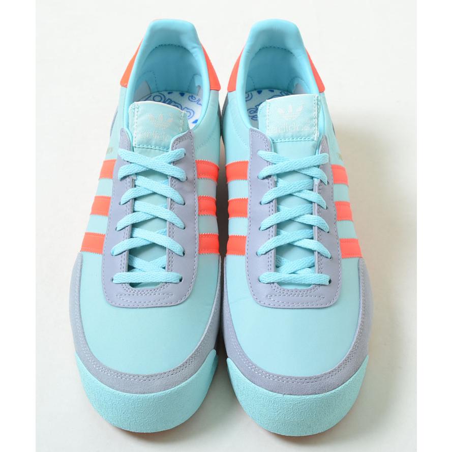 Adidas Orion アディダス オリオン エメラルドグリーンｘオレンジ メンズ スニーカー Fx5647 Fx5647 Honey 通販 Yahoo ショッピング