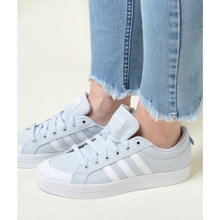 Adidas Bravadaskate アディダス ブラヴァーダスケート ブルーxホワイト くすみ薄水色 白 レディース スニーカー Fy05 Fy05 Honey 通販 Yahoo ショッピング
