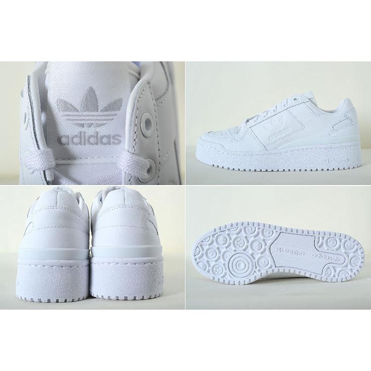 Adidas Forum Bold アディダス フォーラム ボールド ホワイト レディース スニーカー Fy9042 Fy9042 Honey 通販 Yahoo ショッピング