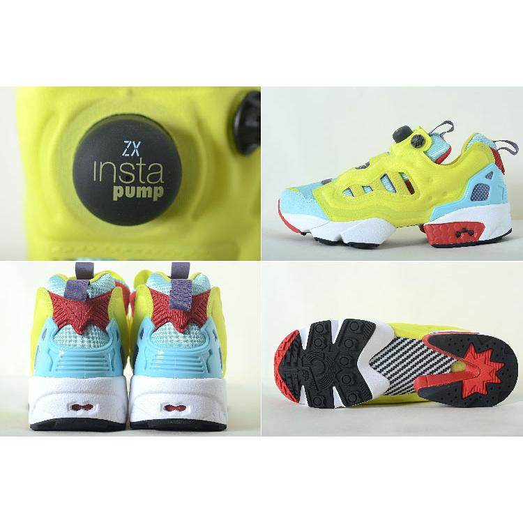 Reebok x adidas ZX FURY リーボック x アディダス ゼットエックス
