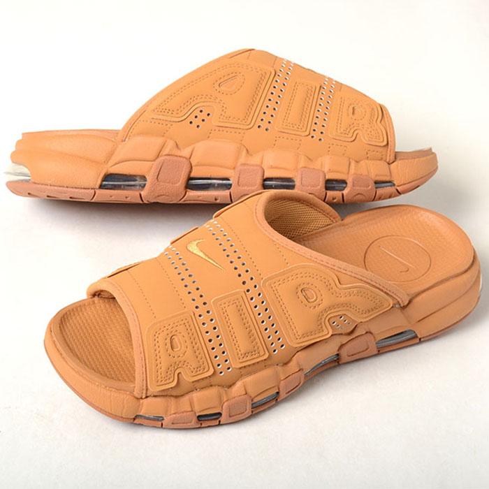 NIKE MORE UP TEMPO SLIDE ナイキ モア アップ テンポ スライド メンズ 