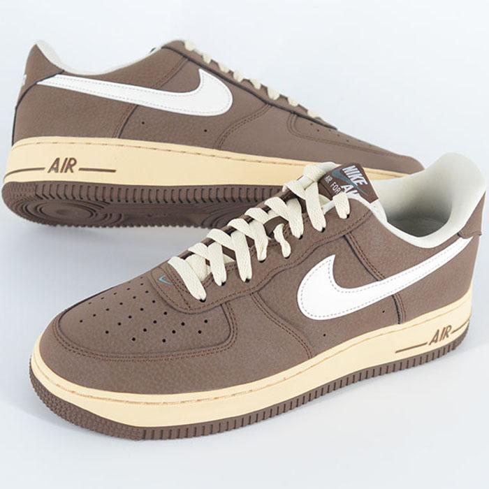 NIKE（ナイキ） NIKE AIR FORCE 1 07 エア フォース メンズ スニーカー