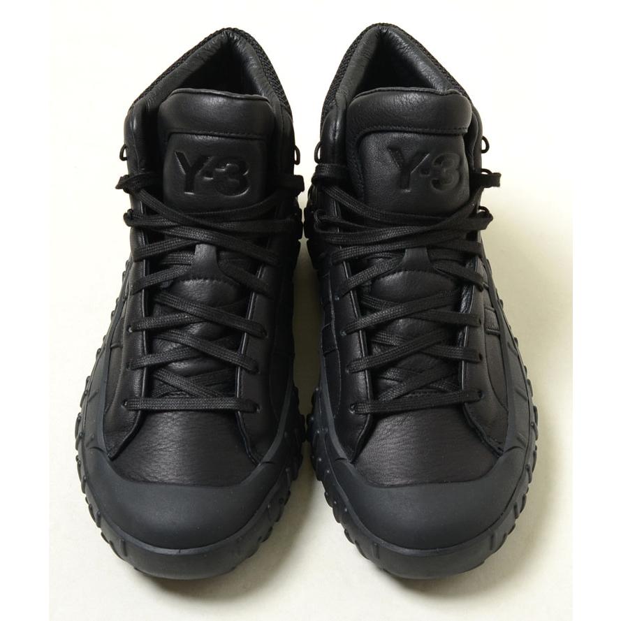 adidas Y-3 GR 1P HI GTX アディダス ワイスリー ブラック 黒 adidas Y-3 GR 1P HI GTX アディダス ワイスリー ブラック 黒