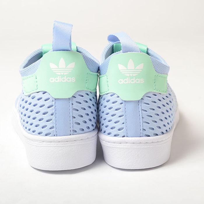 adidas（アディダス） 17cm-22cm adidas SST 360 C スーパースター