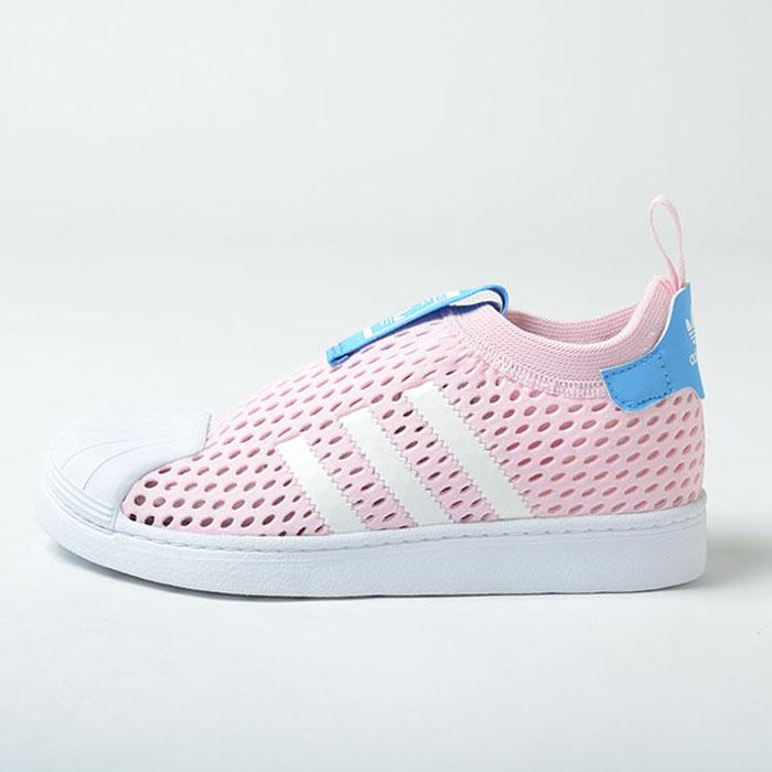 adidas（アディダス） 17cm-22cm adidas SST 360 C スーパースター