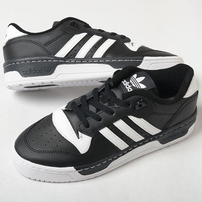 adidas（アディダス） adidas RIVALRY LOW ライバルリー ロー メンズ