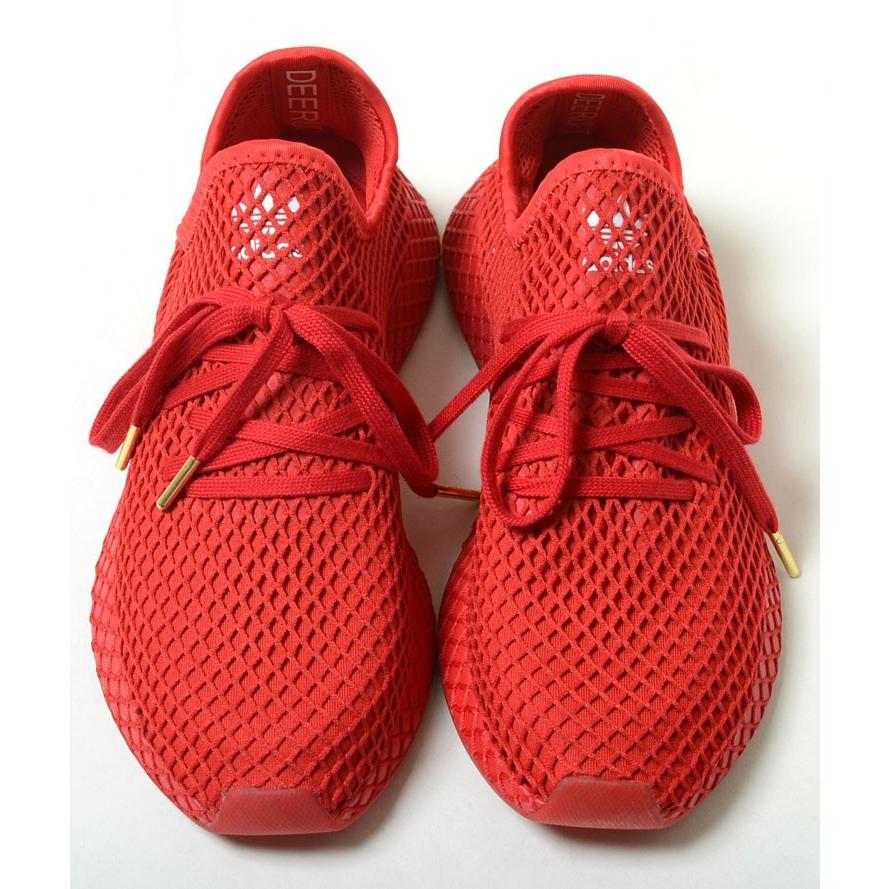 adidas deerupt runner schwarz rot