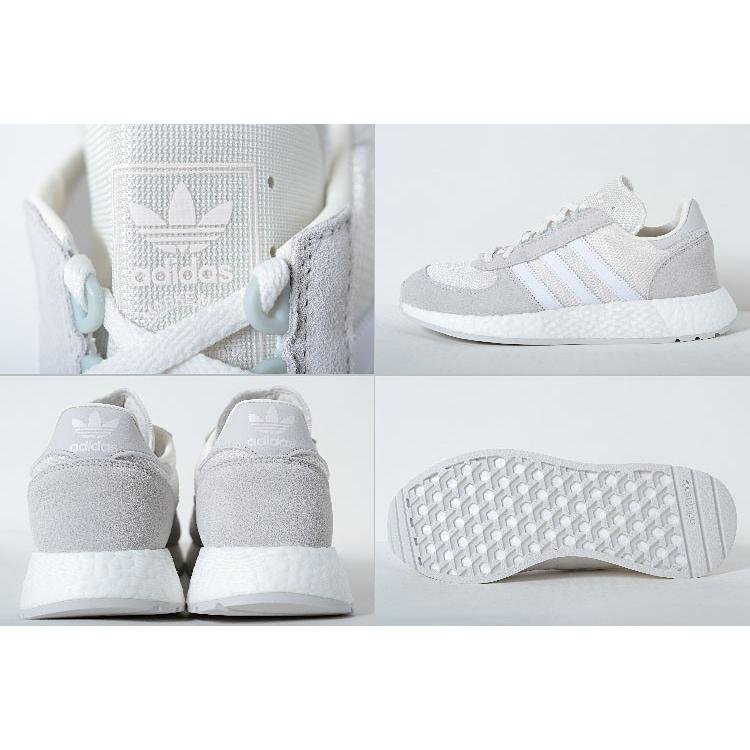 adidas MARATHONx5923 アディダス マラソンx5923 ホワイト メンズ スニーカー g27860｜eco-styles-honey｜02