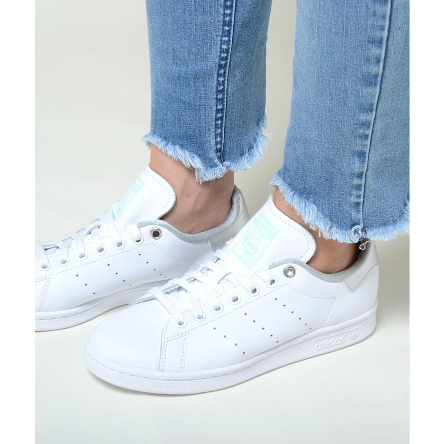 ADIDAS STAN SMITH W アディダス スタンスミス ホワイト レディース スニーカー g27907 :g27907:HONEY - 通販 - Yahoo!ショッピング