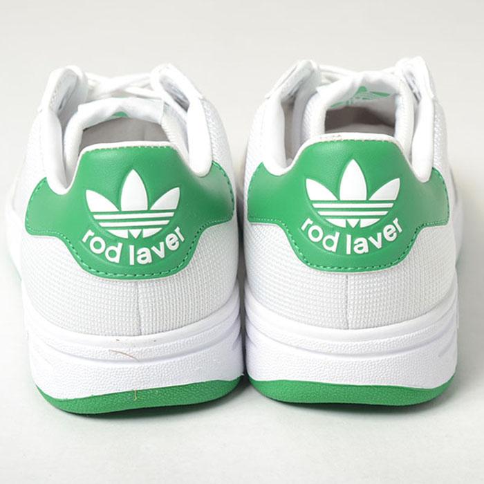 adidas（アディダス） adidas ROD LAVER ロッド レーバー メンズ