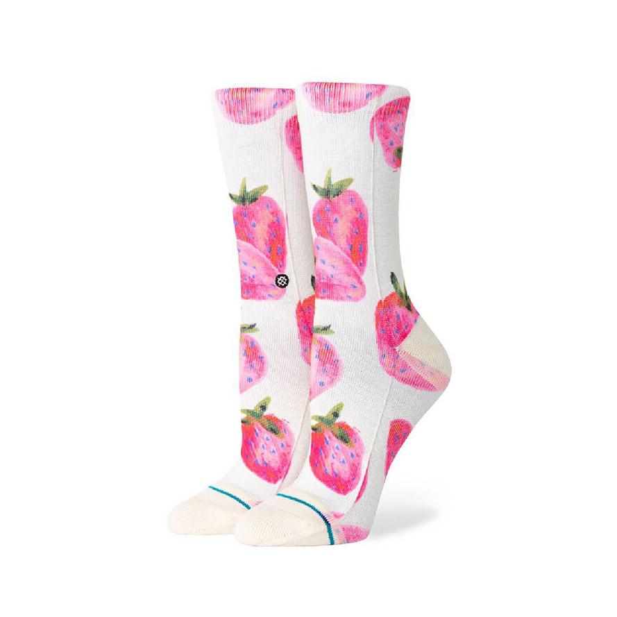 STANCE GOTTA JAM Socks スタンス ゴッタ ジャム ソックス 靴下 ストリート スケーター スケート レディース ...