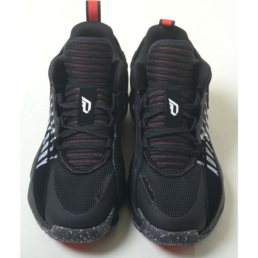 adidas DAME 7 EXTPLY アディダス デイム ブラック メンズ adidas DAME 7 EXTPLY アディダス デイム ブラック メンズ