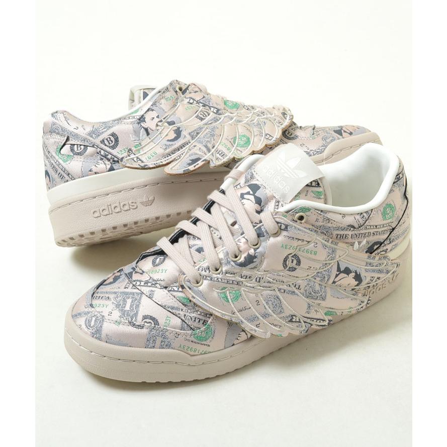 adidas（アディダス） adidas JS FORUM MONEY LO JSフォーラム マネー