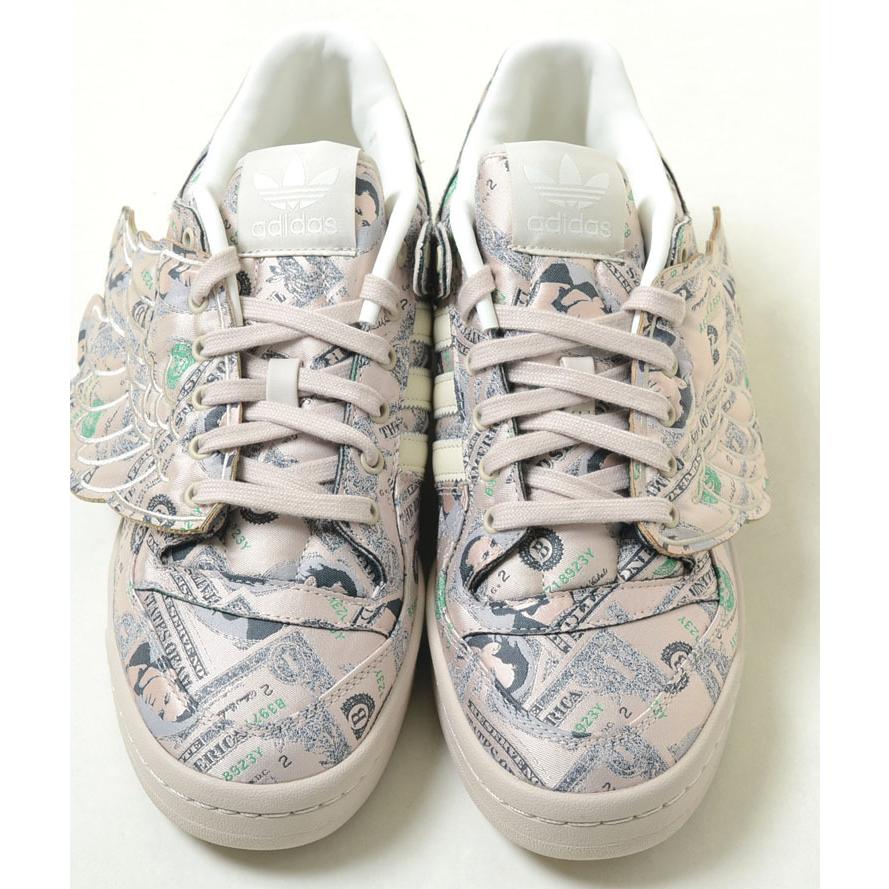 adidas JS FORUM MONEY LO アディダス JSフォーラム マネー ロー