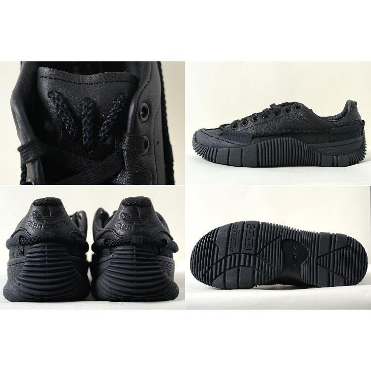 【adidas】スタンスミス ローカットスニーカー 27 オールブラック 楽天市場】スタンスミス 黒 27の通販