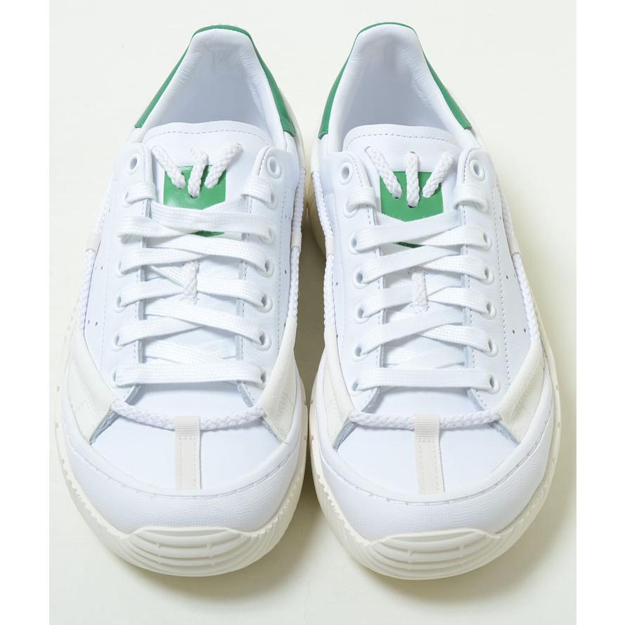 adidas cg scuba stan ホワイトxグリーン メンズ スニーカー adidas cg scuba stan ホワイトxグリーン メンズ スニーカー