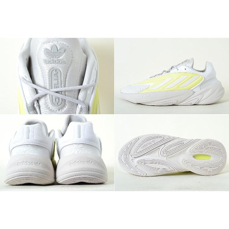 adidas Ozelia アディダス オゼリア グレー×イエロー 黄 メンズ adidas Ozelia アディダス オゼリア グレー×イエロー 黄 メンズ