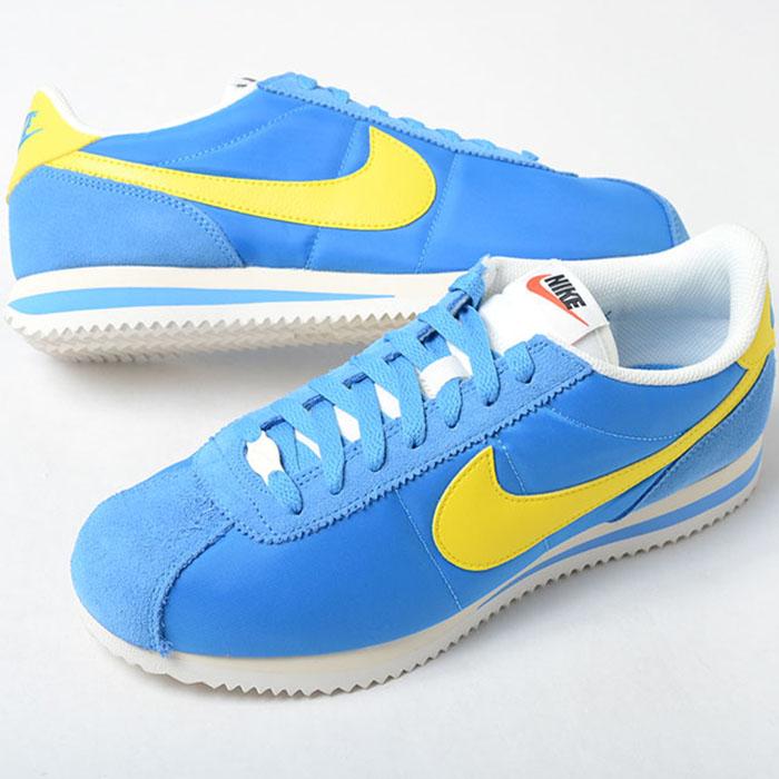 NIKE（ナイキ） NIKE CORTEZ TXT コルテッツ テキスタイル メンズ