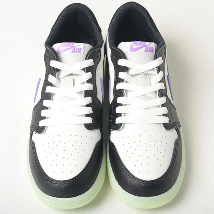 AIR JORDAN 1 RETRO LOW OG (GS) ウィメンズ25cm NIKE AIR JORDAN 1 RETORO LOW OG (GS) ナイキ エアジョーダン