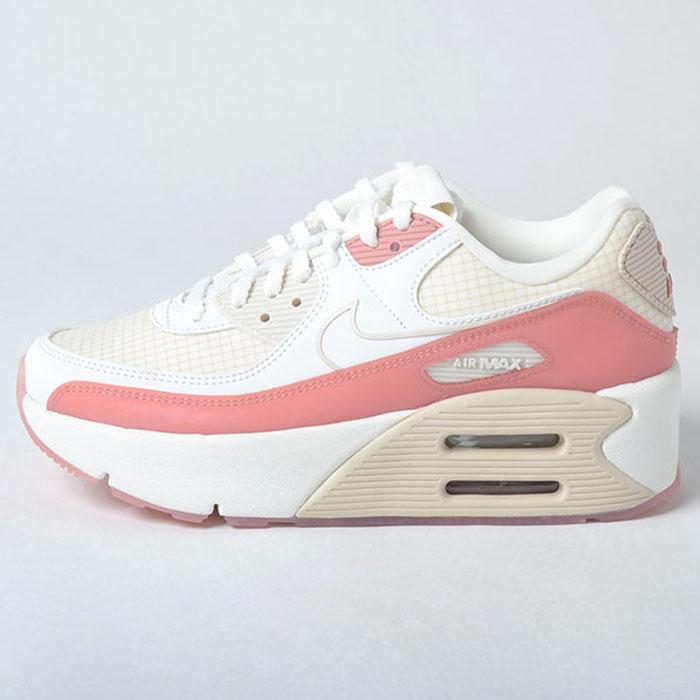 新品 Nike ナイキ Air Max 90 HF0782-101 22.0 NIKE AIR MAX 90 LV8 ナイキ エアマックス レディース