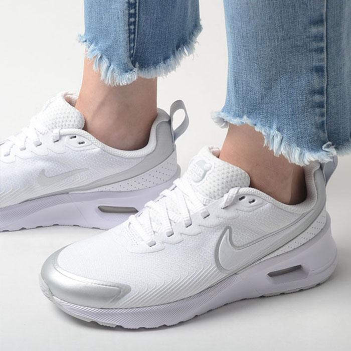 NIKE（ナイキ） WMNS NIKE AIR MAX NUAXIS ウィメンズ エア マックス