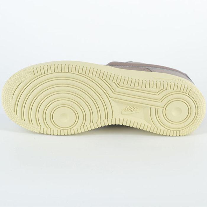 W NIKE AIR FORCE 1 '07 ウィメンズ ナイキ エア フォース レディース スニーカーブラウン hf2014-200