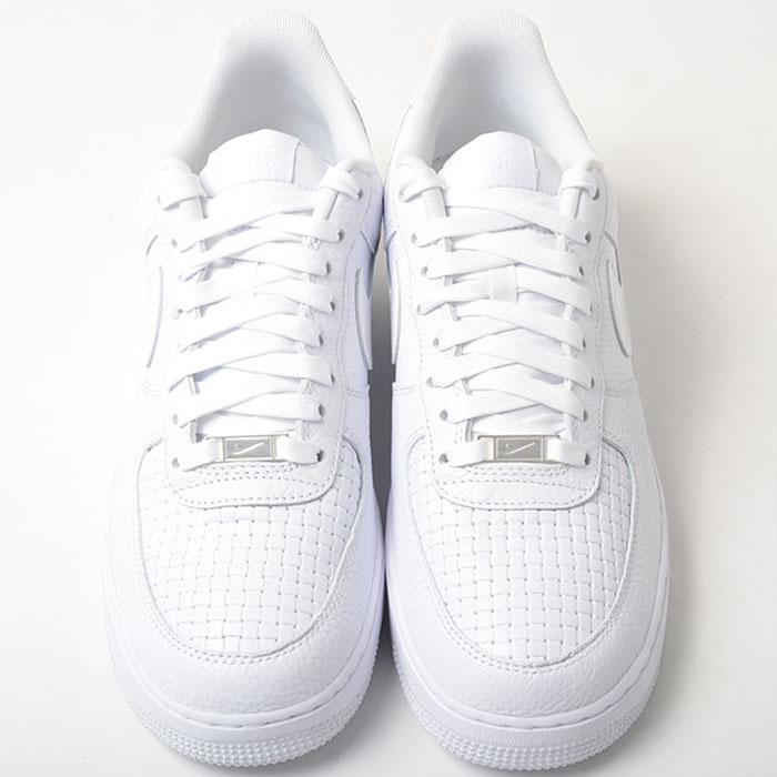 新品NIKE ナイキ エアフォース1 LOW '07 ホワイト 26cm NIKE ナイキ エアフォース1 ロー 07 ホワイト 白 AIR FORCE 1