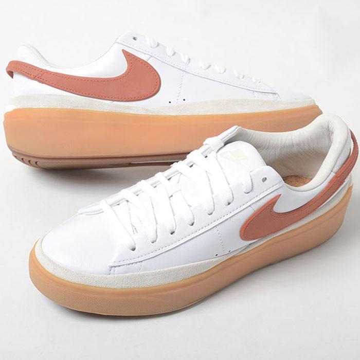 NIKE（ナイキ） NIKE BLAZER PHANTOM LOW ブレザー ファントム ロー 