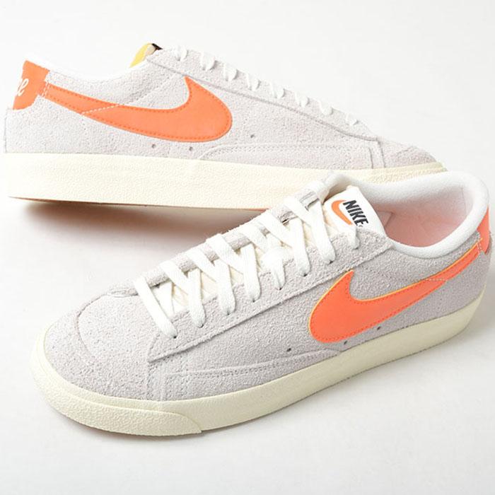 NIKE（ナイキ） NIKE BLAZER LOW '77 PRM ブレザー ロー プレミアム