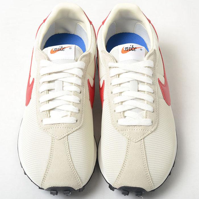 NIKE（ナイキ） NIKE LD-1000 メンズ スニーカー ベージュレッド