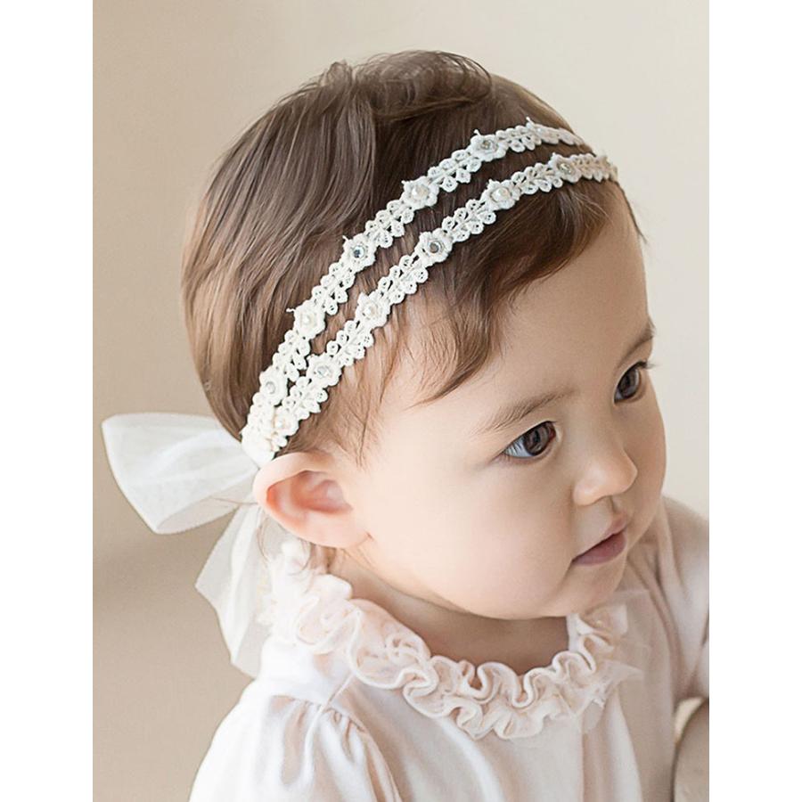 ヘアバンド レース バーバラレースバンド リボン 花 Happy Prince ヘッドアクセサリー ベビー Baby Kids キッズ 子供服 お出かけ 結婚式 1歳誕生日 プレゼン Hhs1 04hb19 Honey 通販 Yahoo ショッピング