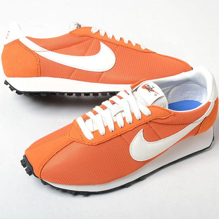 NIKE（ナイキ） NIKE LD-1000 メンズ スニーカー オレンジホワイト