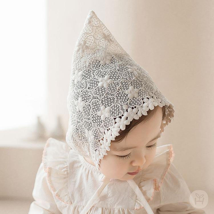 ボンネット Happy Prince レース ボンネット 帽子 ハット アイボリー 花柄 コットン100 ベビー Baby Kids キッズ 子供服 お出かけ お宮参り セレモニー 結婚 Hjs4 02bn10 Honey 通販 Yahoo ショッピング