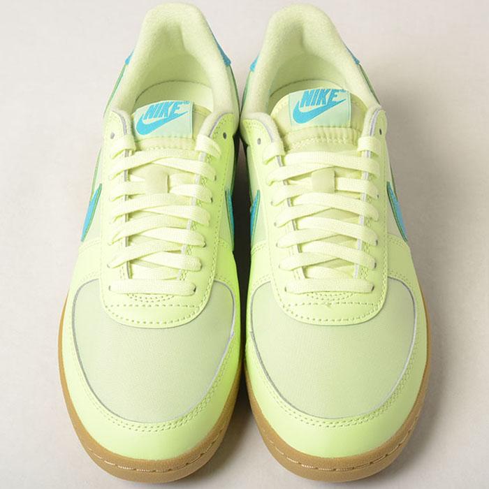 新品ナイキ フィールドジェネラル '82 ライトライムグリーンスニーカー28.5 NIKE FIELD GENERAL 82 SP ナイキ フィールド ジェネラル メンズ