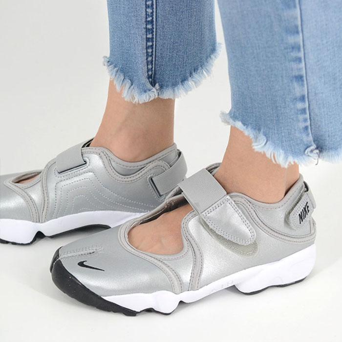NIKE（ナイキ） WMNS NIKE AIR RIFT ウィメンズ エア リフト