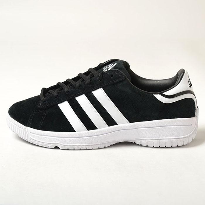 adidas CAMPUS S アディダス キャンパス メンズ スニーカー ブラック hp2190 adidas（アディダス） adidas CAMPUS S キャンパス メンズ スニーカー
