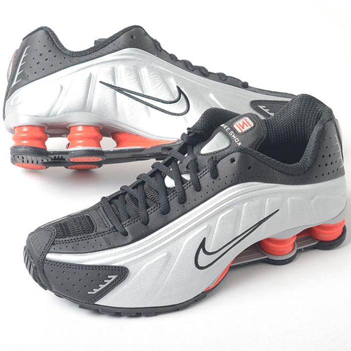 NIKE（ナイキ） NIKE SHOX R4 エア ショックス メンズ スニーカー