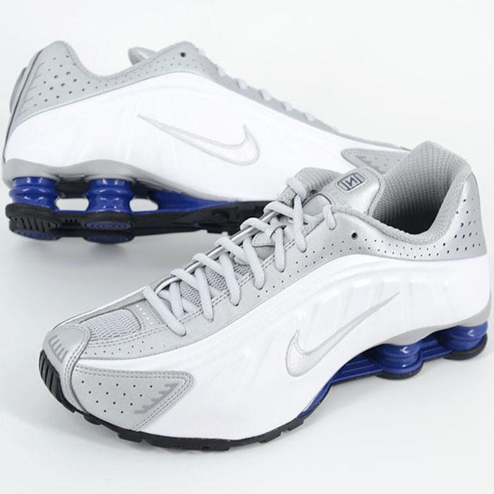 NIKE（ナイキ） NIKE SHOX R4 エア ショックス メンズ スニーカー