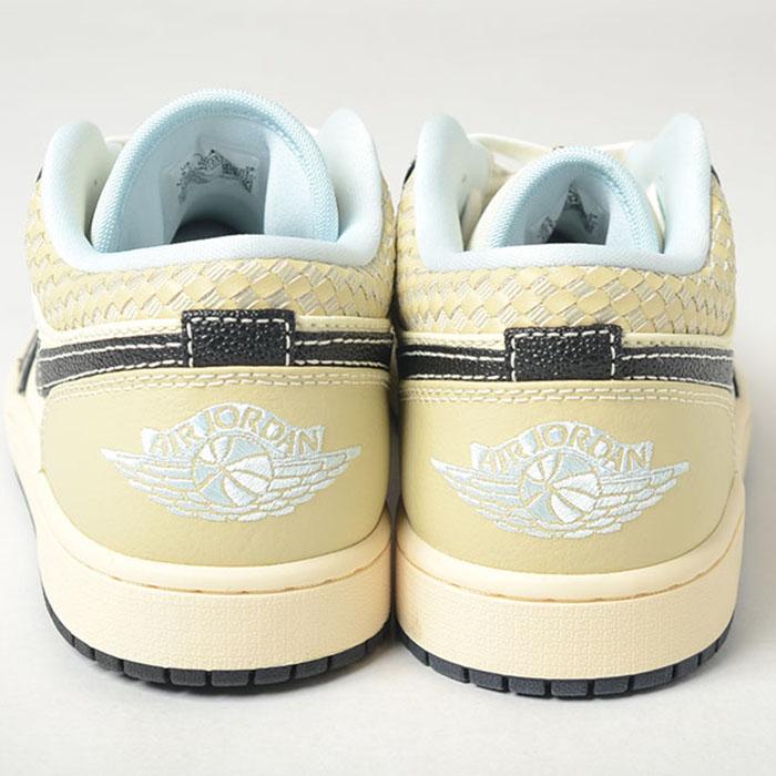 シューズ(女性用) Nike Jordan low - HQ3437-101 New Nike Air Jordan 1 Low SE Shoes - Coconut Milk (HQ3437