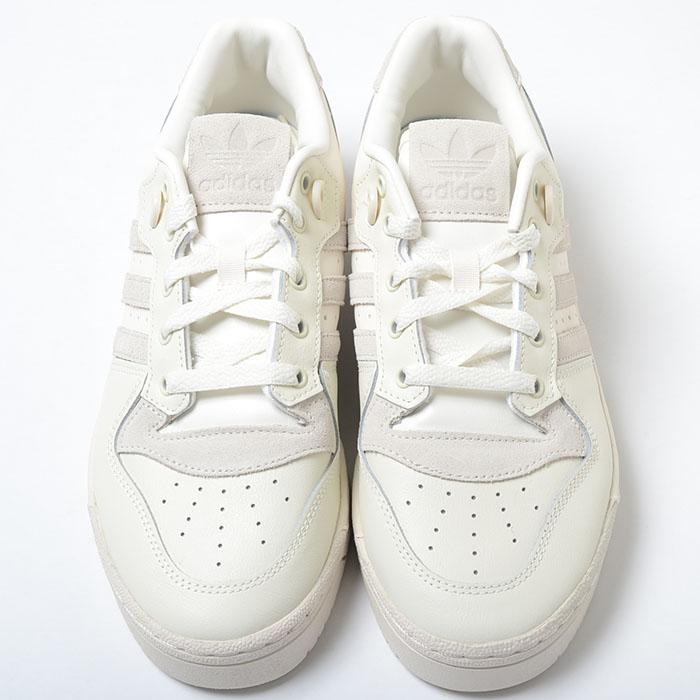 ★関税込★Adidas★RIVALRY LOW スニーカー★22-25cm adidas RIVALRY LOW FTWWHT/FTWWHT/FTWWHT gx2272 アディダス