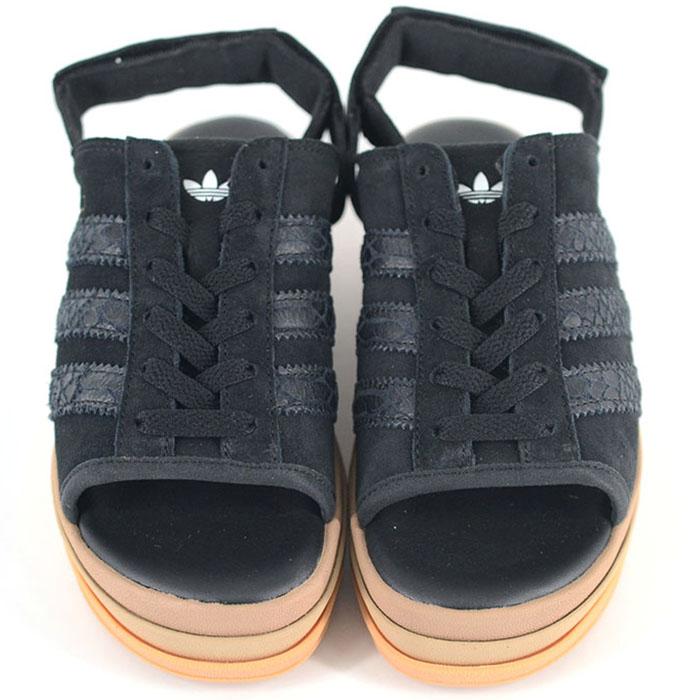 adidas（アディダス） adidas GAZELLE BOLD SANDAL W ガゼル ボールド