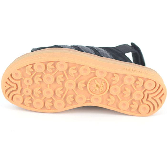 adidas（アディダス） adidas GAZELLE BOLD SANDAL W ガゼル ボールド