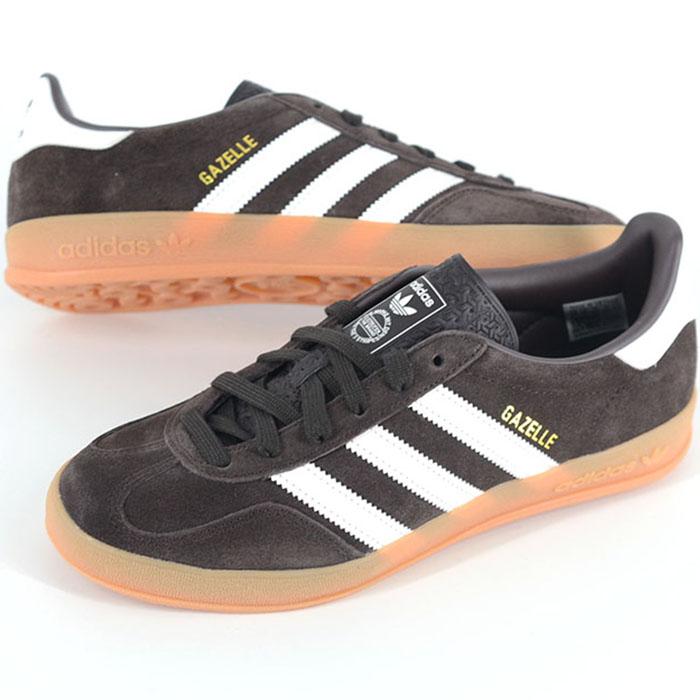adidas（アディダス） adidas GAZELLE INDOOR ガゼル インドア メンズ