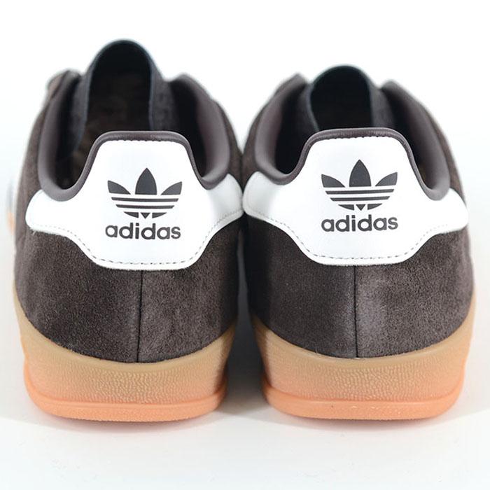 adidas（アディダス） adidas GAZELLE INDOOR ガゼル インドア メンズ