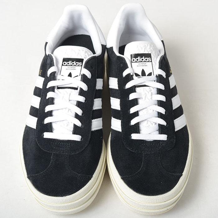 adidas GAZELLE BOLD W アディダス ガゼル ボールド レディース