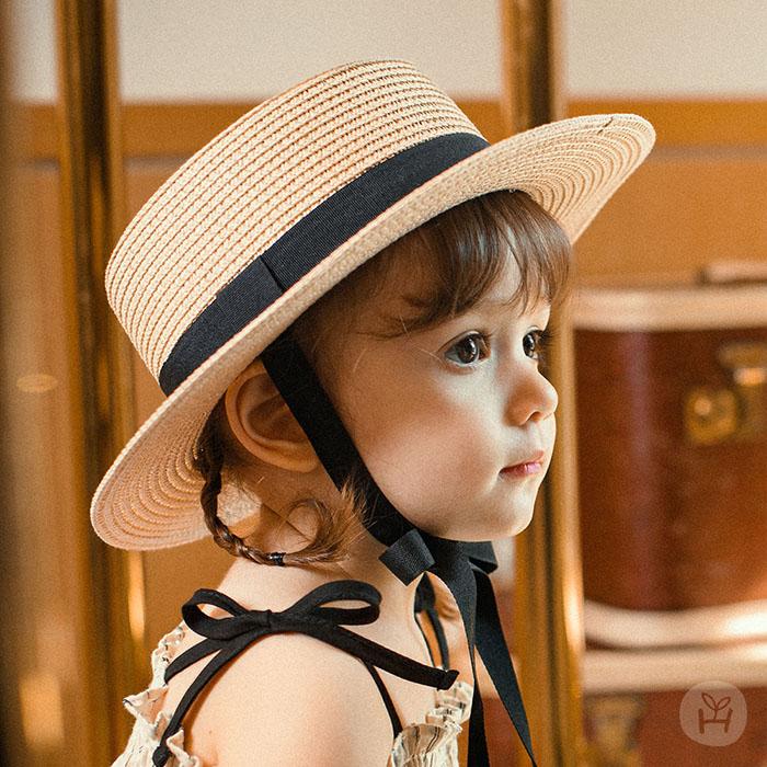 ちびRady 麦わら帽子 楽天市場】odds 幅広リボン 麦わら帽子 THICK RB MUGI HAT
